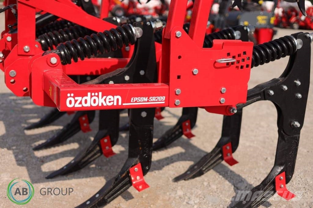 Özdöken Kultywator bezorkowy EPSOM-SR209 150KM Kultivatorer