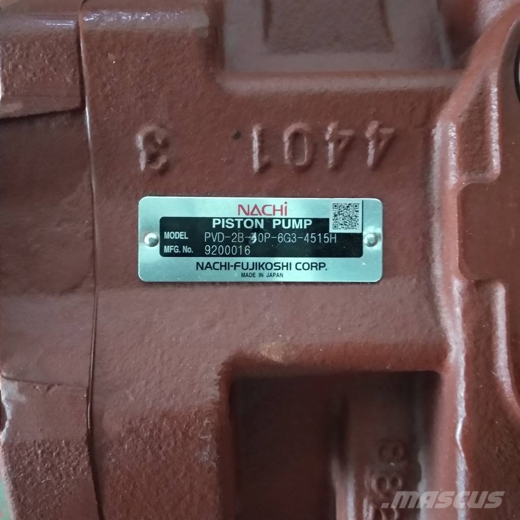 CAT Caterpillar 305CR Mini Hydraulic Pump 288-6857 Hidráulica