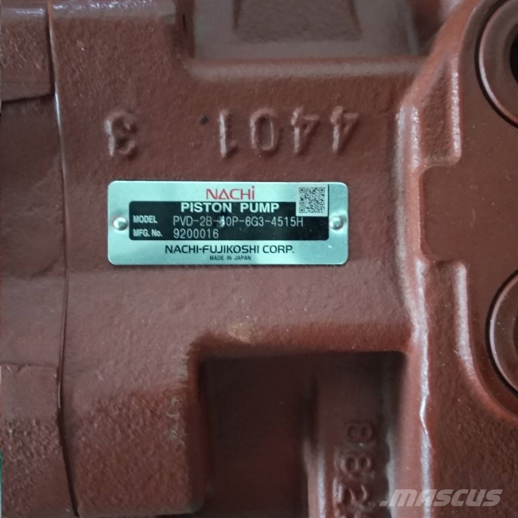 CAT Caterpillar 305CR Mini Hydraulic Pump 288-6857 Hidráulica