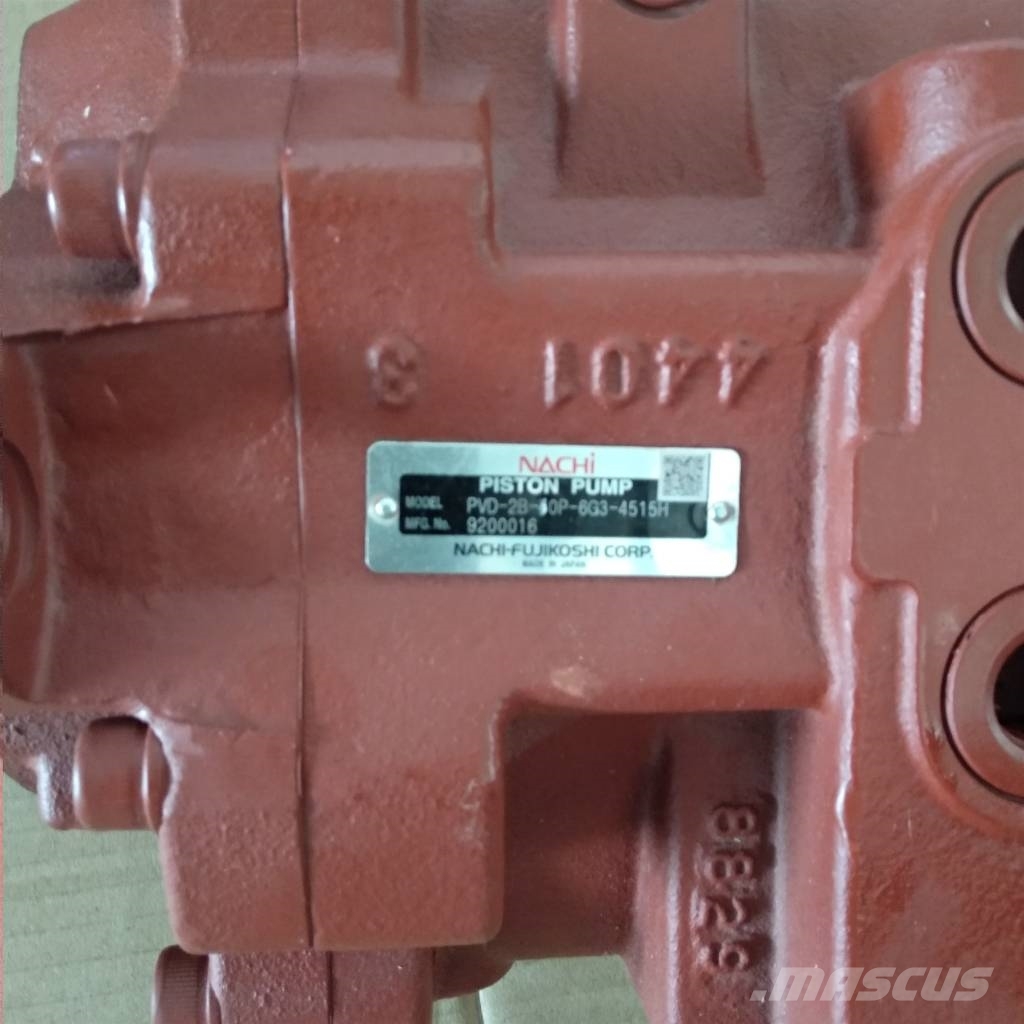 CAT Caterpillar 305CR Mini Hydraulic Pump 288-6857 Hidráulica