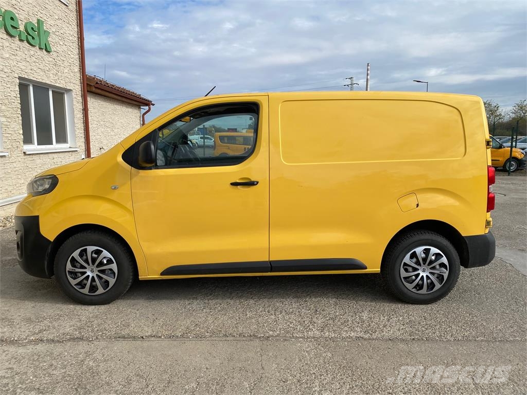 Peugeot Expert VIN 381 Biler
