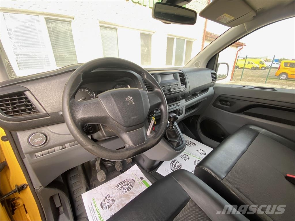 Peugeot Expert VIN 381 Biler