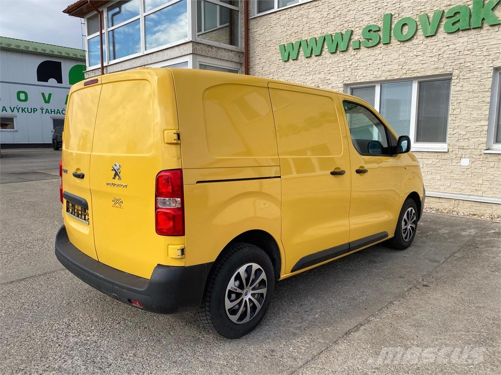 Peugeot Expert VIN 381 Biler