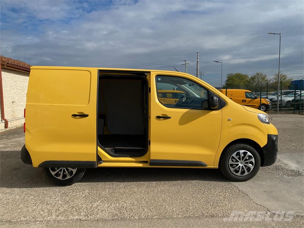 Peugeot Expert VIN 381 Biler
