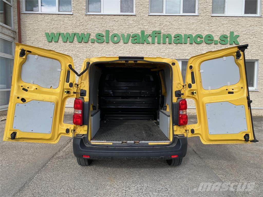 Peugeot Expert VIN 381 Biler