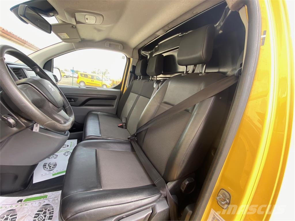 Peugeot Expert VIN 381 Biler