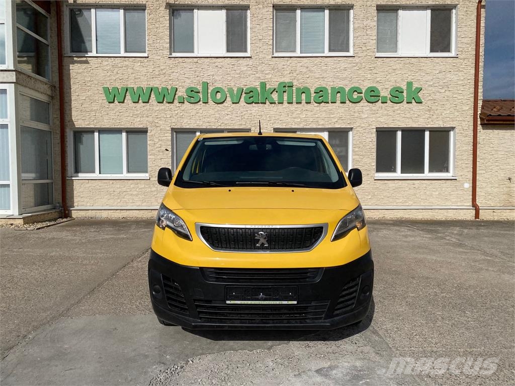 Peugeot Expert VIN 381 Biler