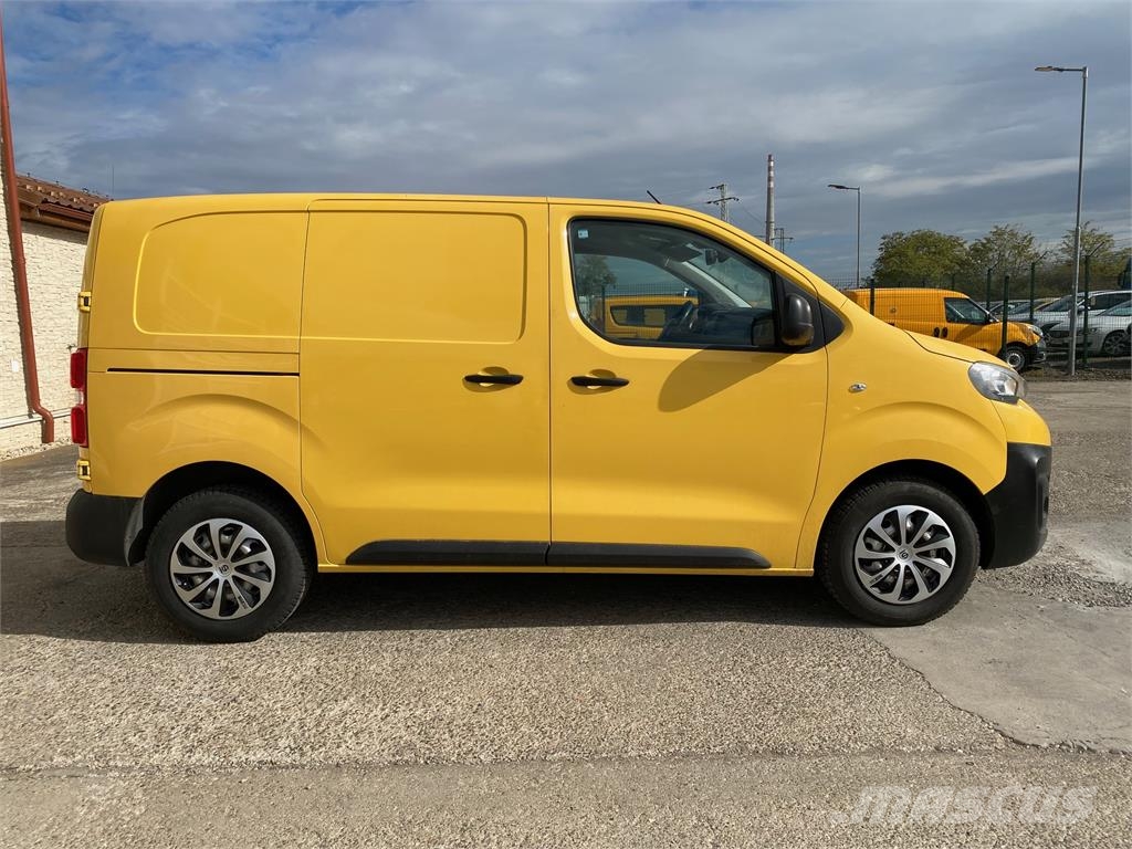 Peugeot Expert VIN 381 Biler