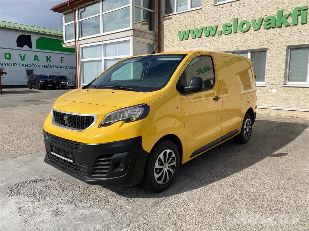 Peugeot Expert VIN 381 Biler