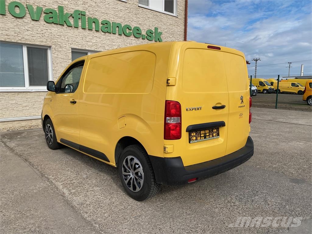 Peugeot Expert VIN 381 Biler