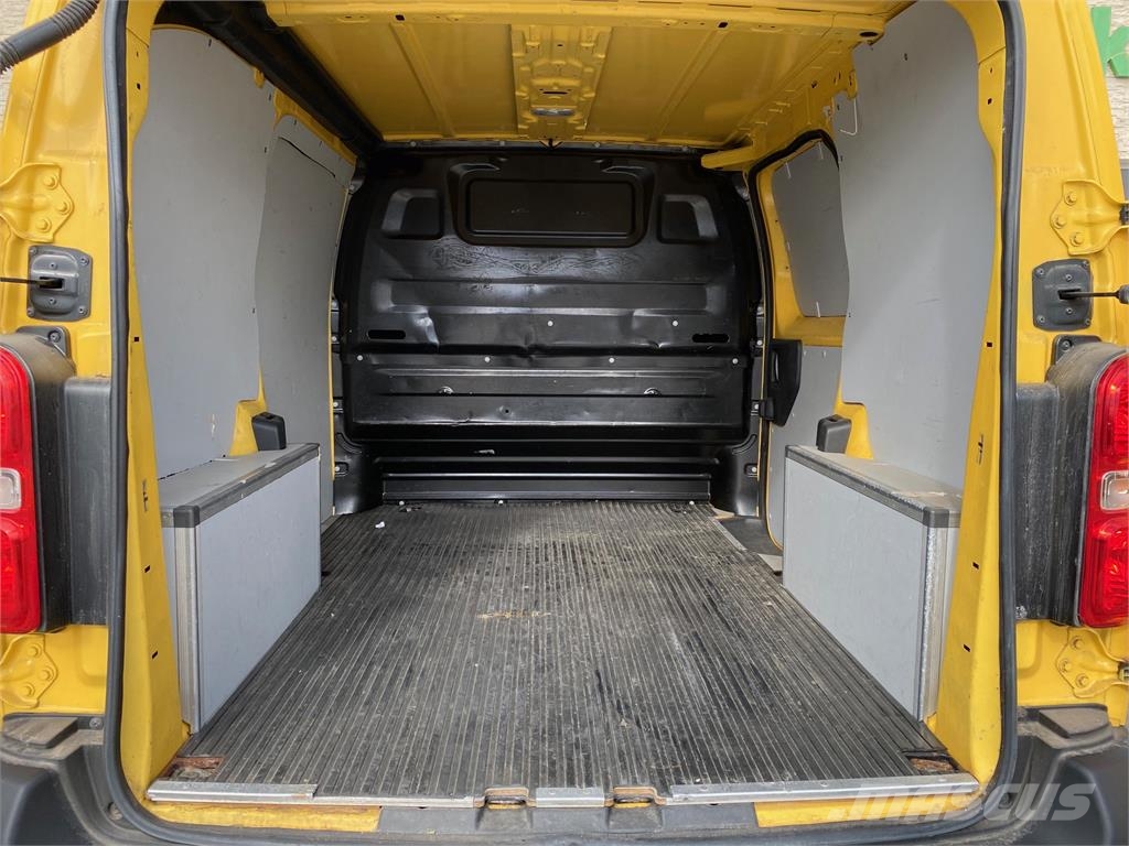 Peugeot Expert VIN 381 Biler