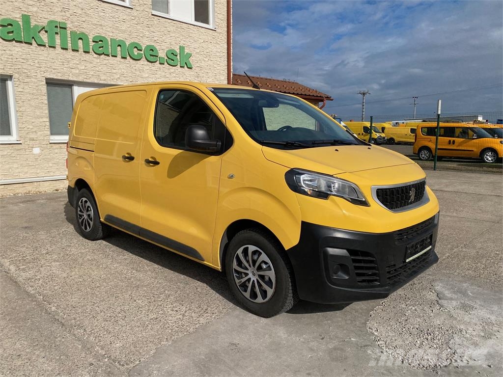 Peugeot Expert VIN 381 Biler