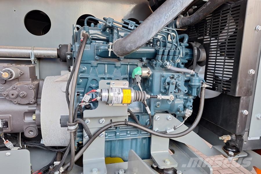 Snorkel 460SJ Valid Inspection, *Guarantee! CE, Diesel, 4x 直臂高空工作平台