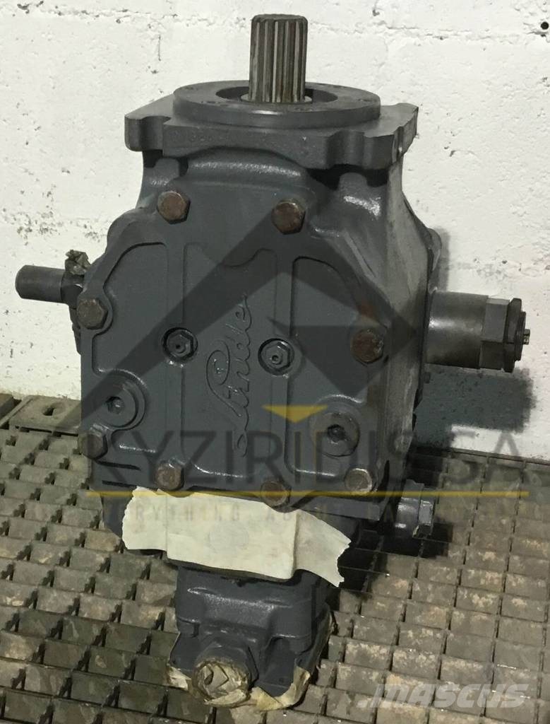 Linde BPV70RZ Hydraulics