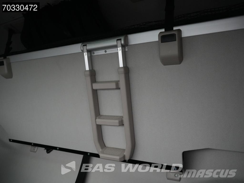 Iveco S-Way 500 S-Way 4X2 NEW! Retarder 2x tanks Standkl Tegljači