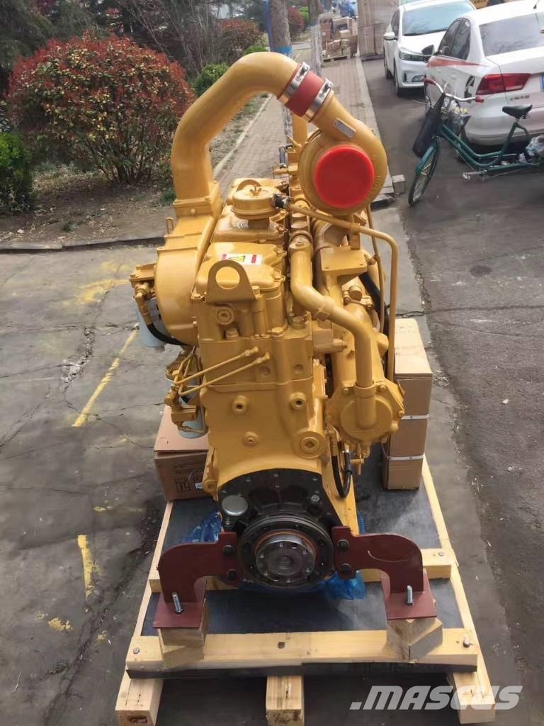 Cummins NT855-C280 HBXG SD7 бульдозер двигатель в сборе Motorer