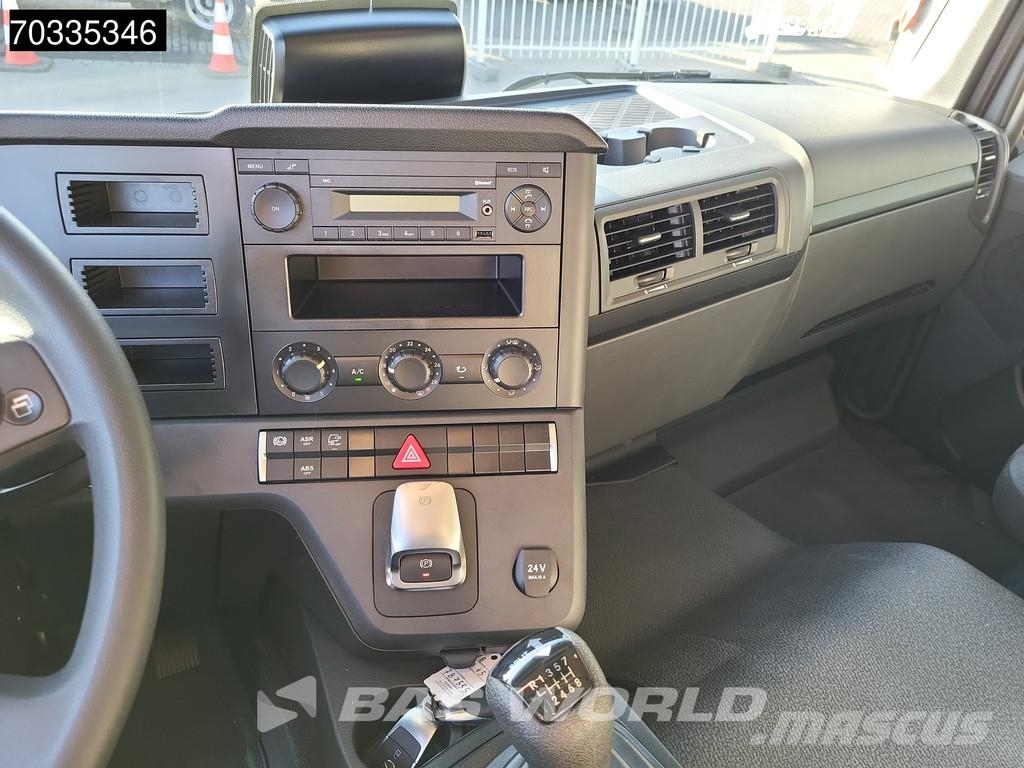 Mercedes-Benz Actros 3345 6X4 NEW! ClassicSpace Big-Axles Euro 5 وحدات الجر