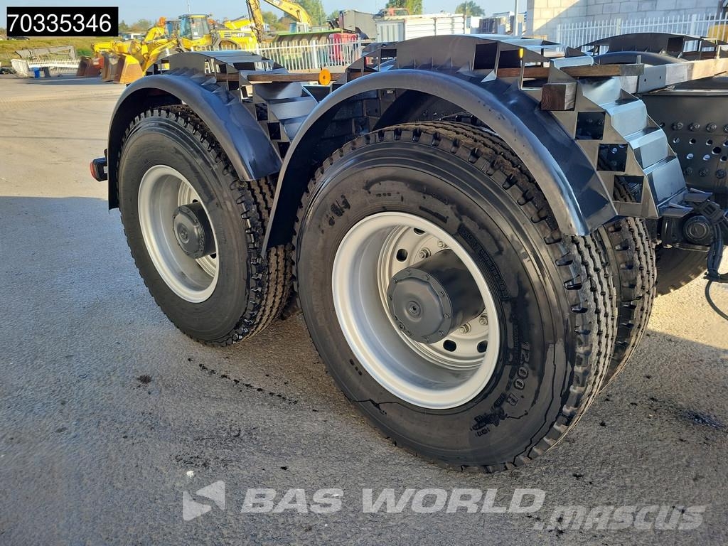 Mercedes-Benz Actros 3345 6X4 NEW! ClassicSpace Big-Axles Euro 5 وحدات الجر