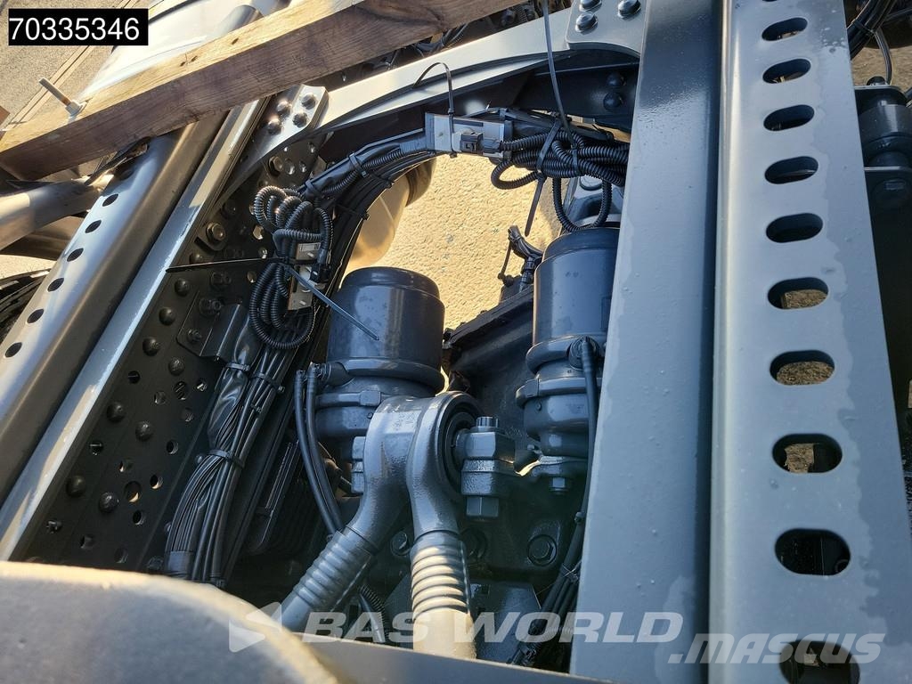 Mercedes-Benz Actros 3345 6X4 NEW! ClassicSpace Big-Axles Euro 5 وحدات الجر
