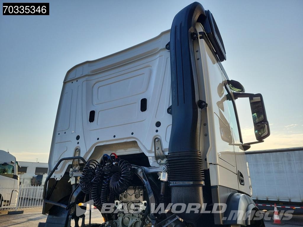 Mercedes-Benz Actros 3345 6X4 NEW! ClassicSpace Big-Axles Euro 5 وحدات الجر
