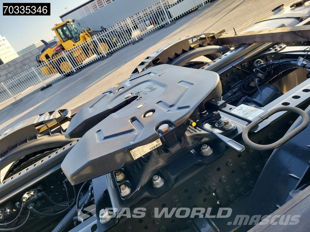 Mercedes-Benz Actros 3345 6X4 NEW! ClassicSpace Big-Axles Euro 5 وحدات الجر