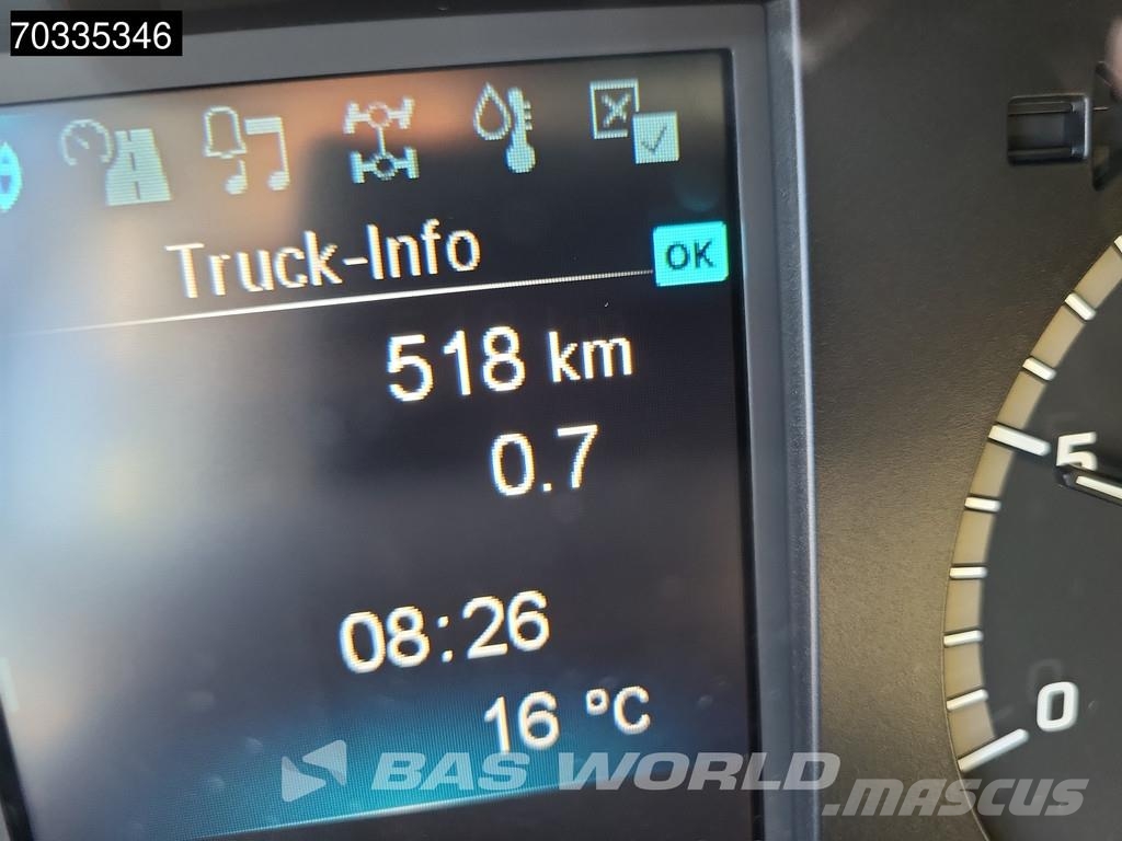 Mercedes-Benz Actros 3345 6X4 NEW! ClassicSpace Big-Axles Euro 5 وحدات الجر