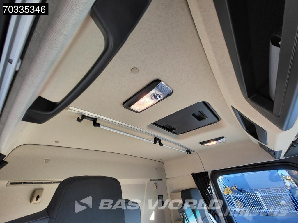 Mercedes-Benz Actros 3345 6X4 NEW! ClassicSpace Big-Axles Euro 5 وحدات الجر