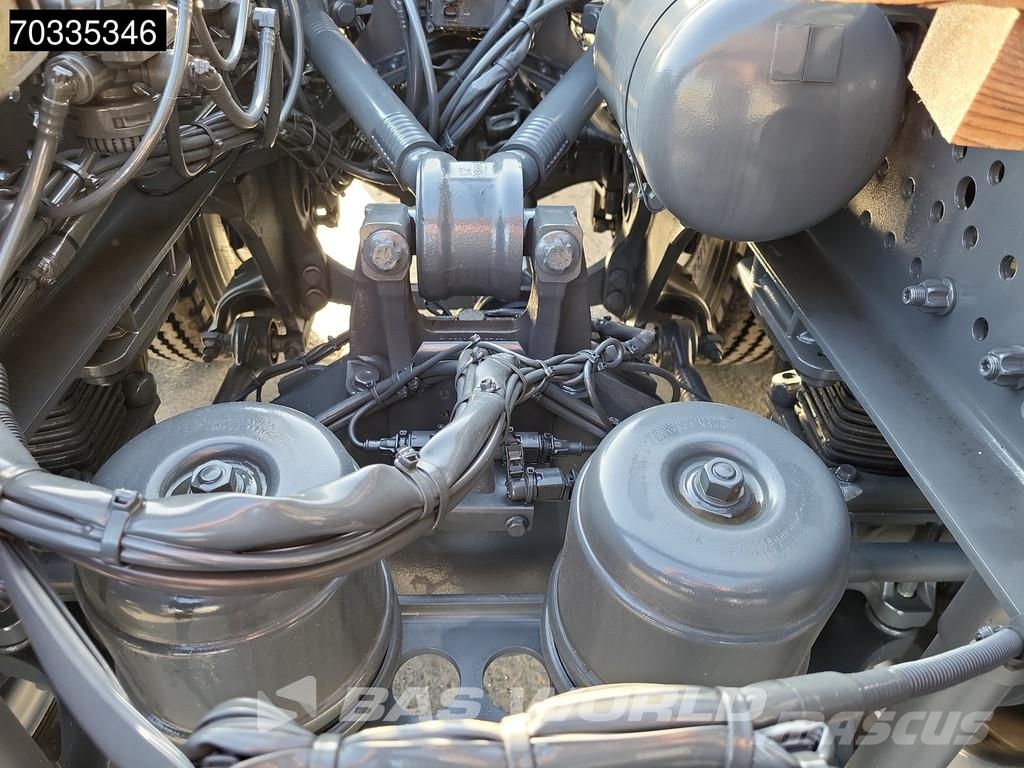 Mercedes-Benz Actros 3345 6X4 NEW! ClassicSpace Big-Axles Euro 5 وحدات الجر