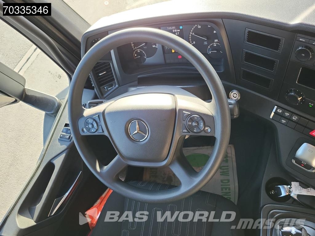 Mercedes-Benz Actros 3345 6X4 NEW! ClassicSpace Big-Axles Euro 5 وحدات الجر