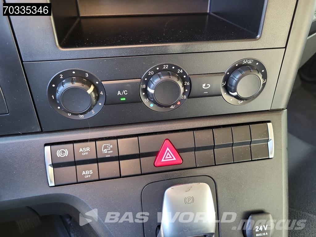 Mercedes-Benz Actros 3345 6X4 NEW! ClassicSpace Big-Axles Euro 5 وحدات الجر