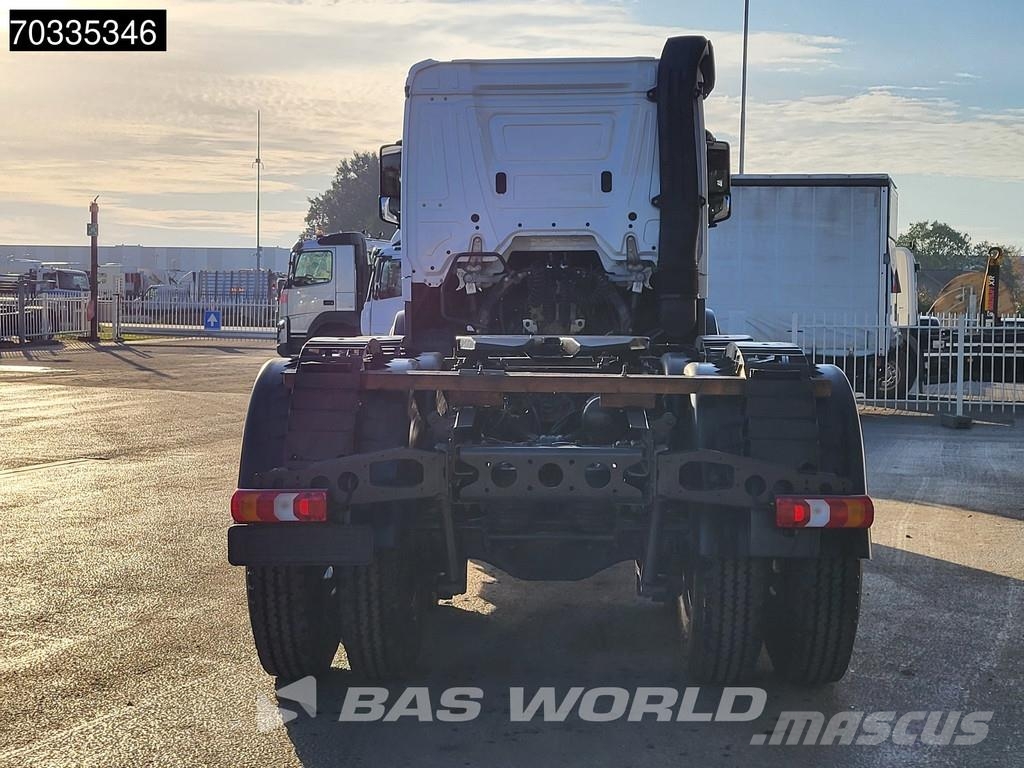 Mercedes-Benz Actros 3345 6X4 NEW! ClassicSpace Big-Axles Euro 5 وحدات الجر