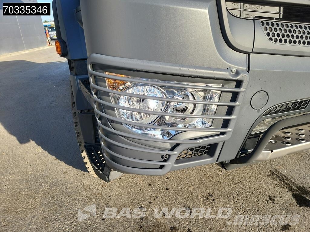 Mercedes-Benz Actros 3345 6X4 NEW! ClassicSpace Big-Axles Euro 5 وحدات الجر