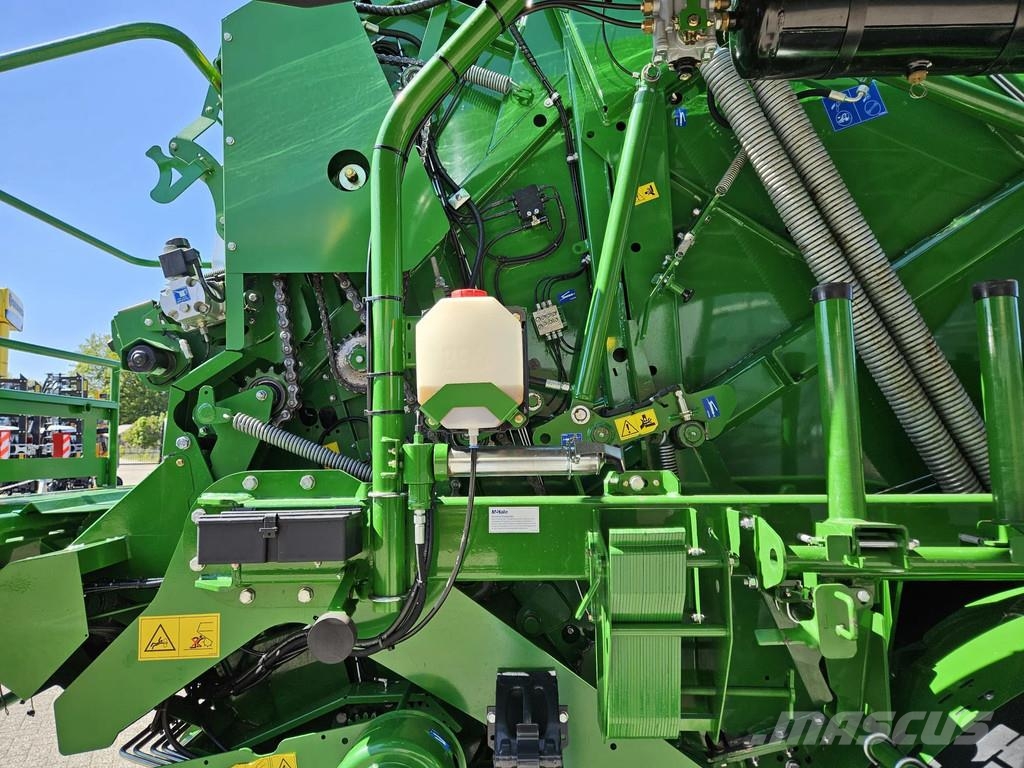 McHale FUSION VARIO Fusion Vario Žacie rezačky
