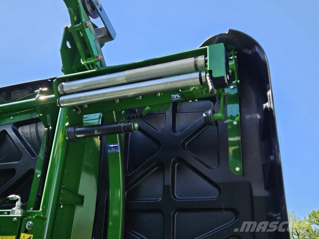 McHale FUSION VARIO Fusion Vario Žacie rezačky