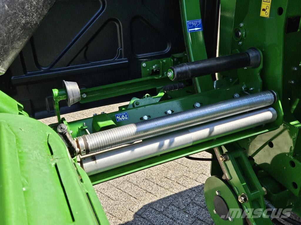 McHale FUSION VARIO Fusion Vario Žacie rezačky