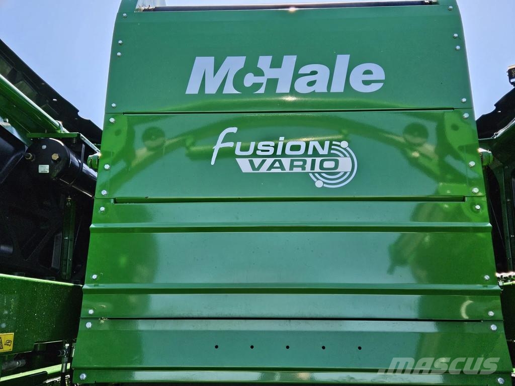 McHale FUSION VARIO Fusion Vario Žacie rezačky