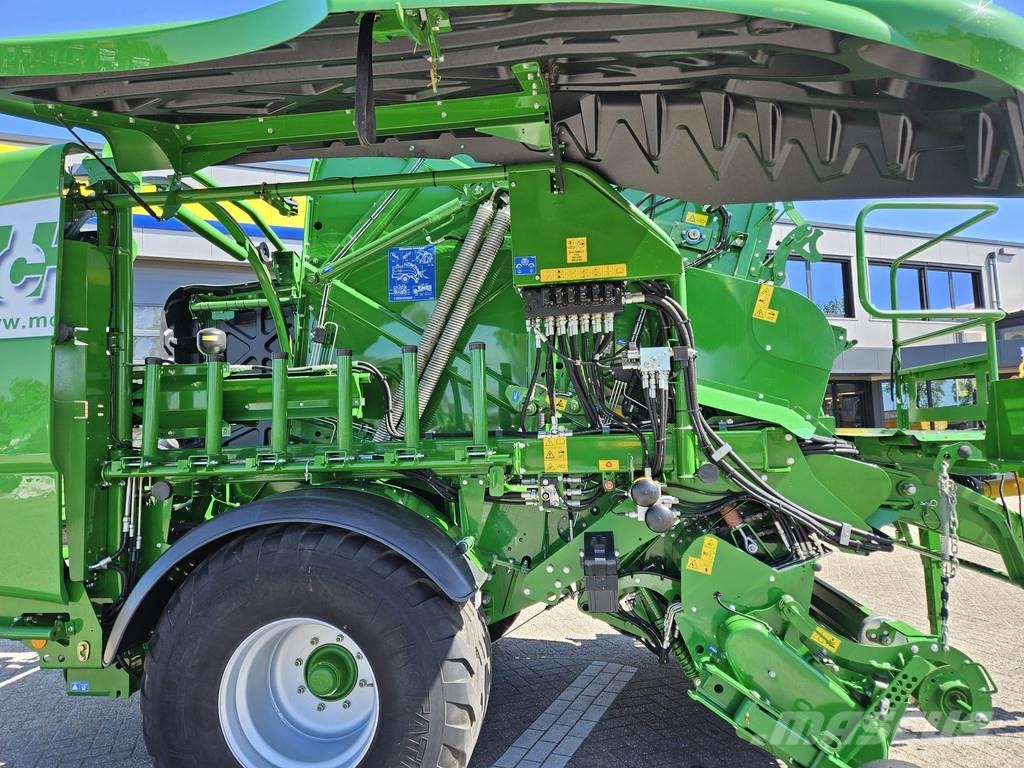 McHale FUSION VARIO Fusion Vario Žacie rezačky