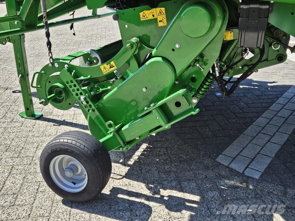 McHale FUSION VARIO Fusion Vario Žacie rezačky