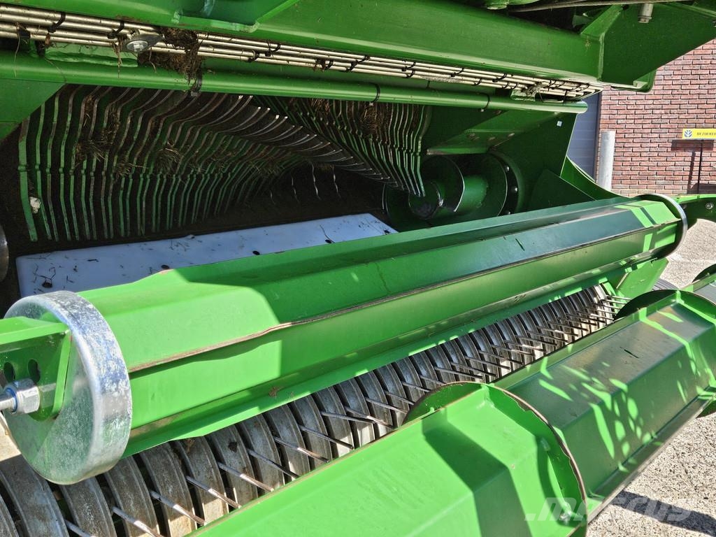 McHale FUSION VARIO Fusion Vario Žacie rezačky