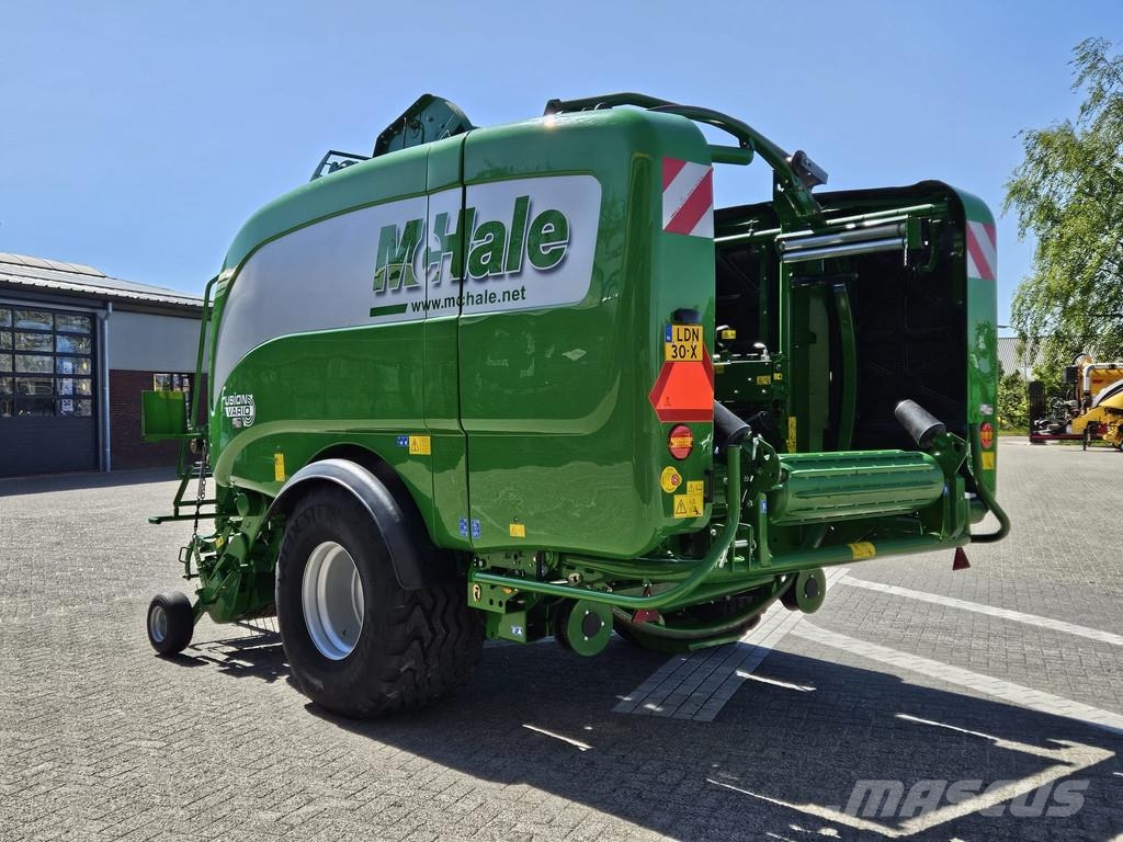 McHale FUSION VARIO Fusion Vario Žacie rezačky