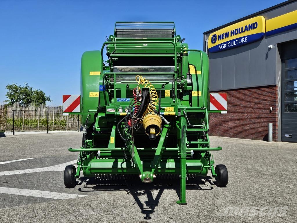 McHale FUSION VARIO Fusion Vario Žacie rezačky