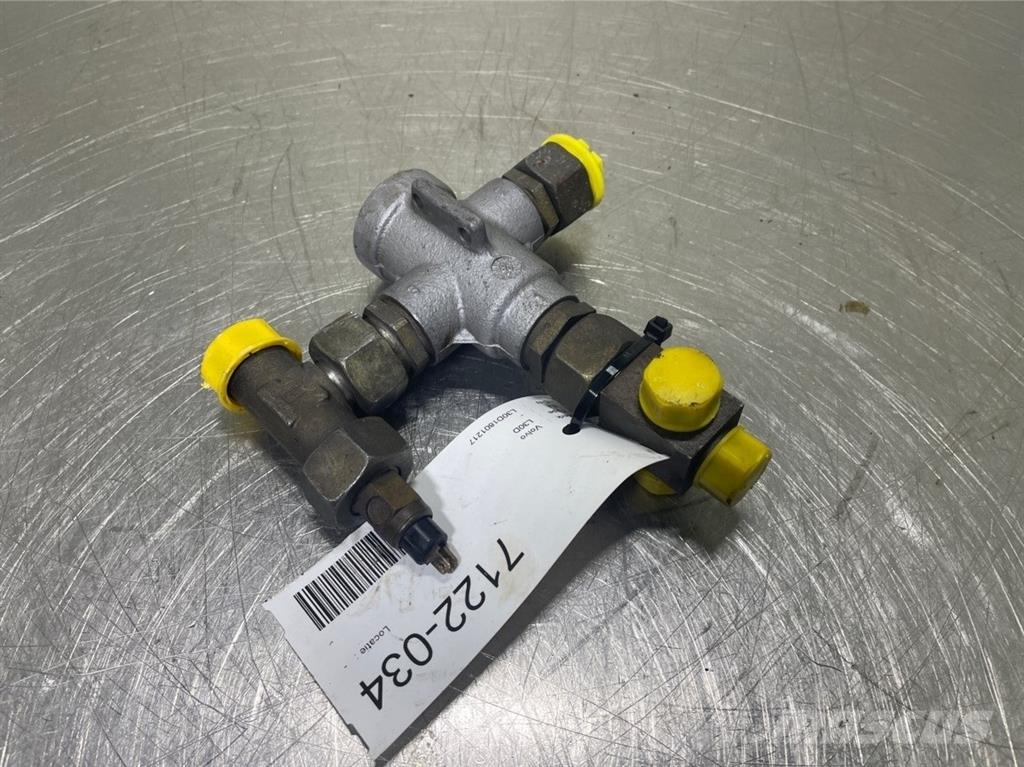 Volvo L30D-VOE11090245-Thermostat/Thermostaat Hidraulika