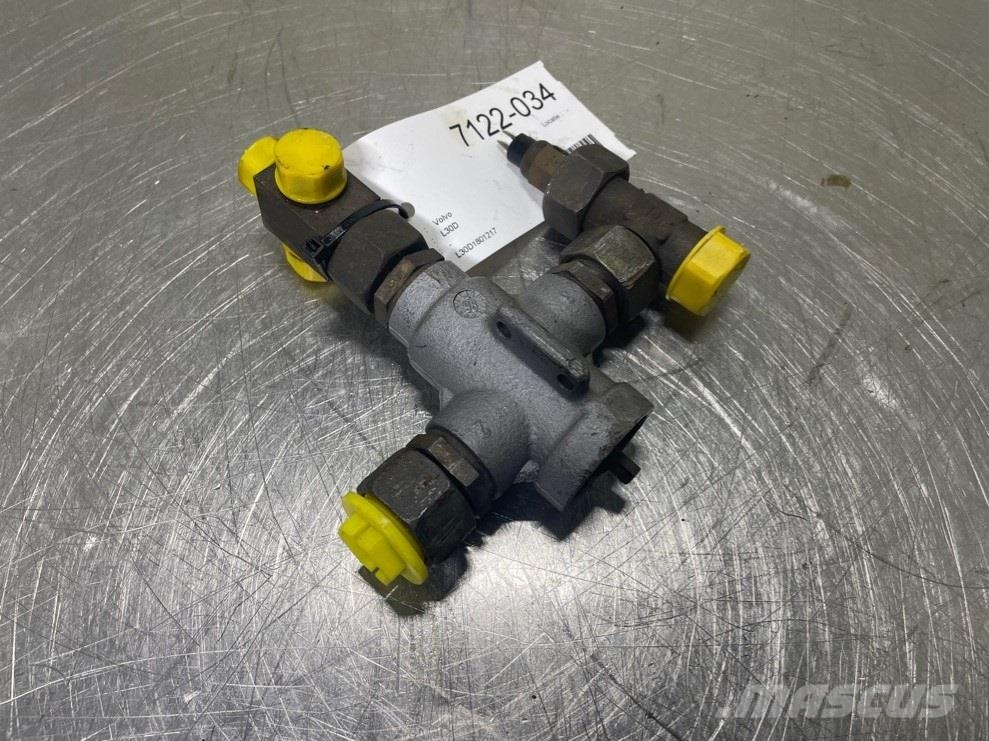 Volvo L30D-VOE11090245-Thermostat/Thermostaat Hidraulika