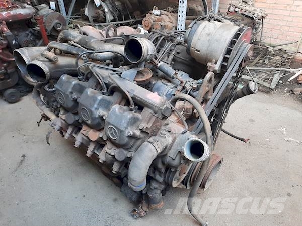 Mercedes-Benz OM401LA Engines
