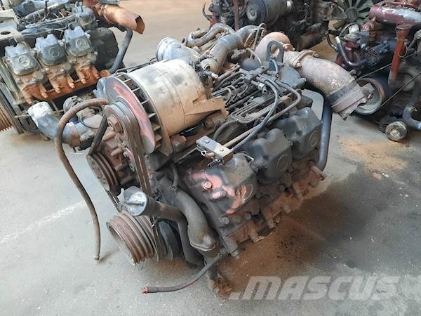 Mercedes-Benz OM401LA Engines
