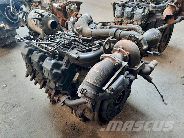 Mercedes-Benz OM401LA Engines