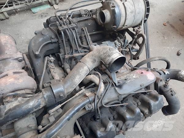 Mercedes-Benz OM401LA Engines