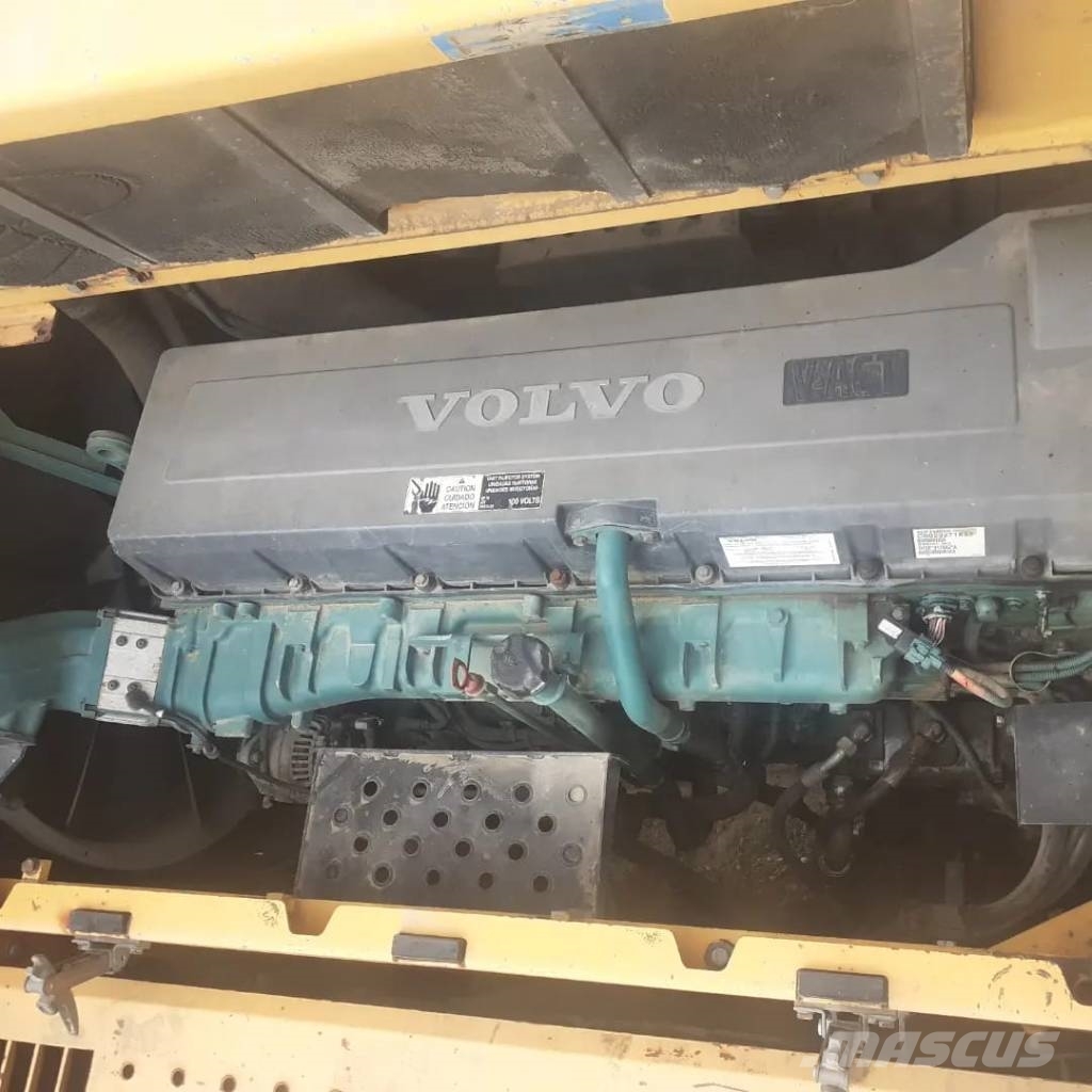 Volvo EC 700 B LC Koparki gąsienicowe