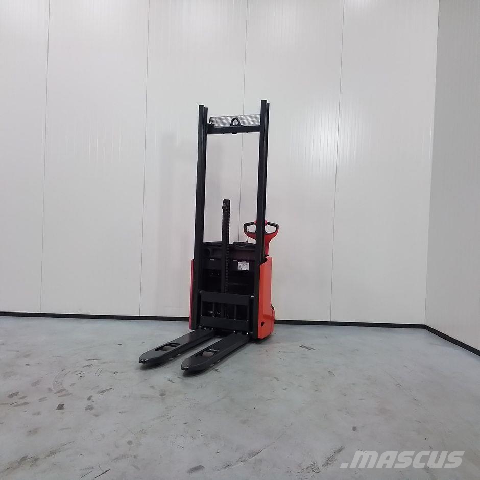 Linde L10 B 1172 Serie Παλετοφόρα πεζού χειριστή με ιστό