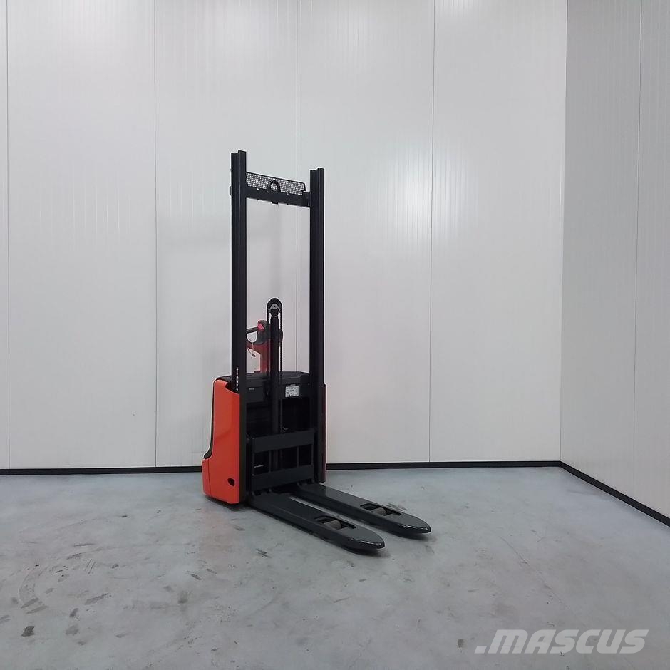 Linde L10 B 1172 Serie Παλετοφόρα πεζού χειριστή με ιστό